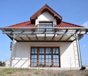 Pergola tarasowa TERRADO GP5200