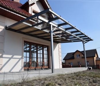 Pergola tarasowa TERRADO GP5200