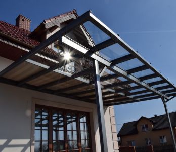 Pergola tarasowa TERRADO GP5200