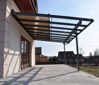 Pergola tarasowa TERRADO GP5200