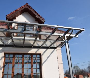 Pergola tarasowa TERRADO GP5200