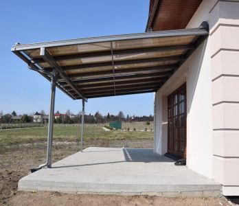 Pergola tarasowa TERRADO GP5200