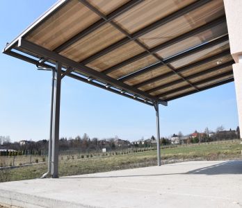 Pergola tarasowa TERRADO GP5200