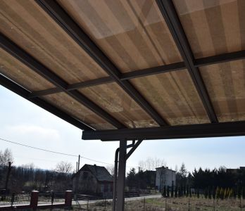 Pergola tarasowa TERRADO GP5200