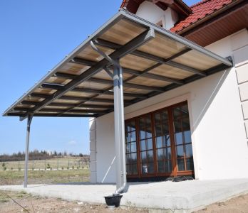 Pergola tarasowa TERRADO GP5200