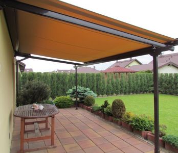 Pergola tarasowa WERANDA EOS