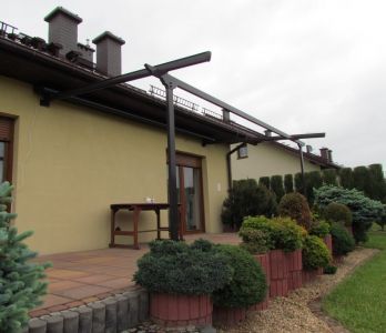 Pergola tarasowa WERANDA EOS