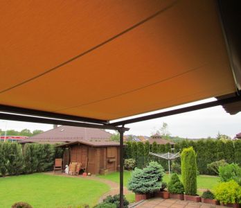 Pergola tarasowa WERANDA EOS
