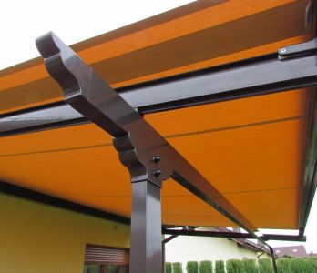 Pergola tarasowa WERANDA EOS