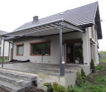 Pergola tarasowa WERANDA EOS