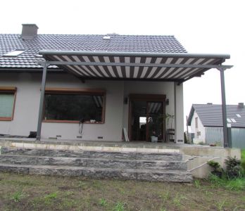 Pergola tarasowa WERANDA EOS