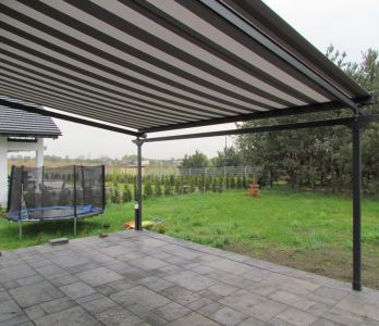 Pergola tarasowa WERANDA EOS