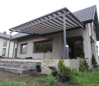 Pergola tarasowa WERANDA EOS