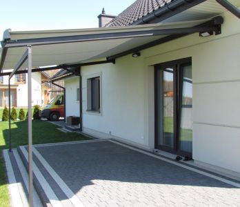 Pergola WERANDA EOS