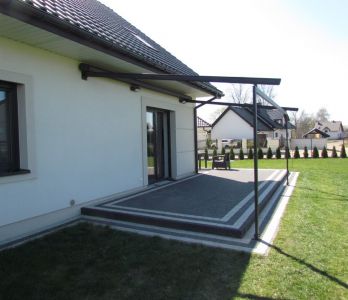 Pergola WERANDA EOS