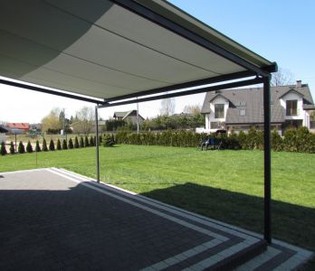 Pergola WERANDA EOS