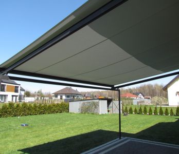 Pergola WERANDA EOS