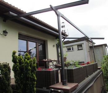 Pergola tarasowa WERANDA EOS