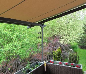 Pergola tarasowa WERANDA EOS
