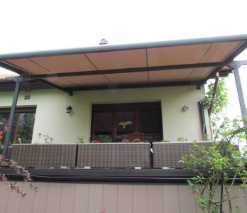 Pergola tarasowa WERANDA EOS